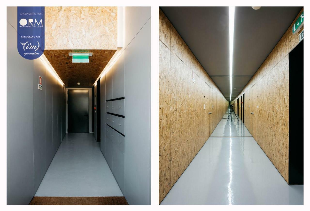 Orm - Cristal Apartment Porto Bagian luar foto