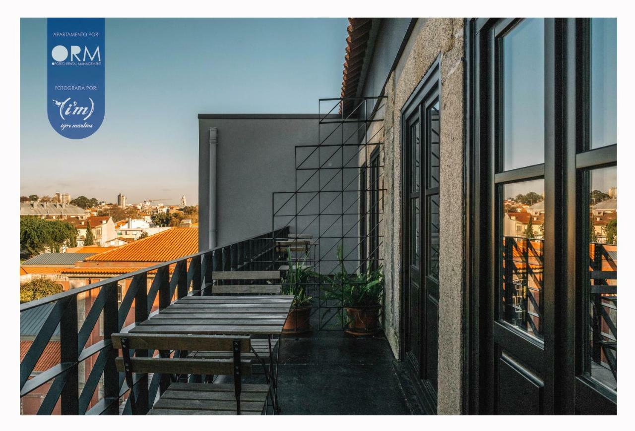 Orm - Cristal Apartment Porto Bagian luar foto