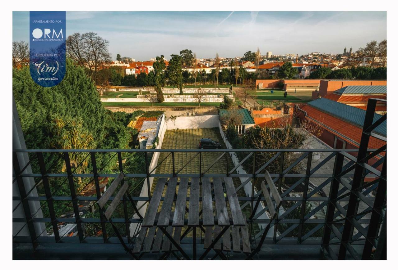 Orm - Cristal Apartment Porto Bagian luar foto
