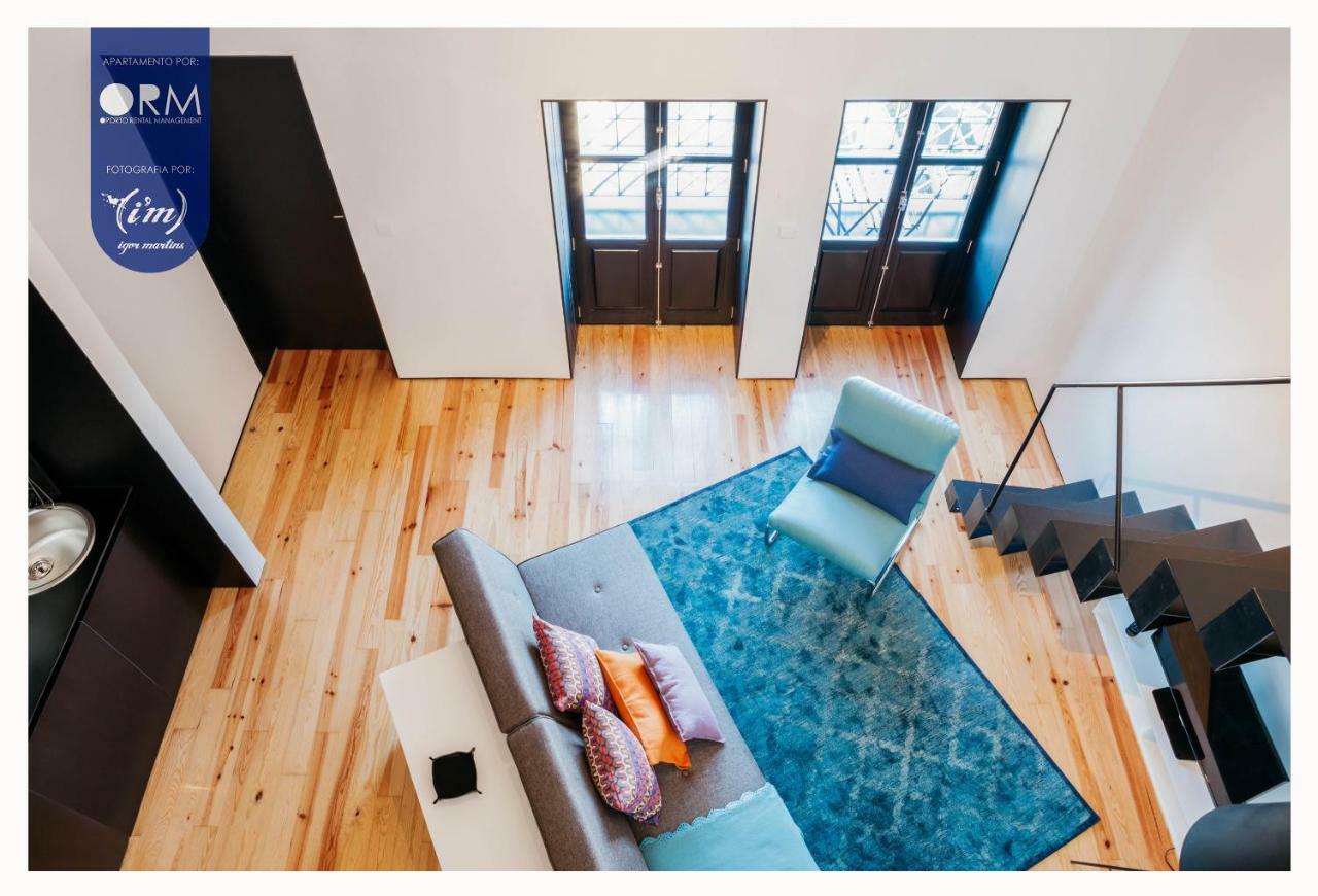 Orm - Cristal Apartment Porto Bagian luar foto