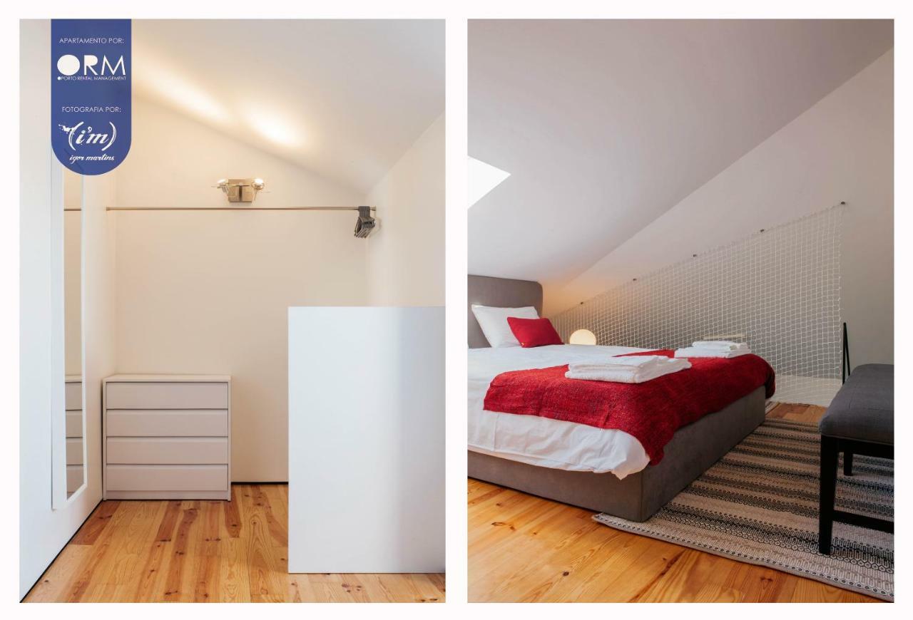 Orm - Cristal Apartment Porto Bagian luar foto