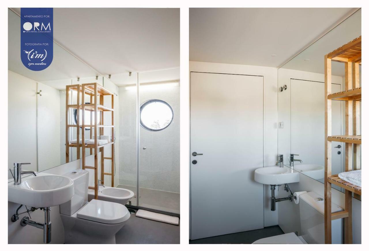 Orm - Cristal Apartment Porto Bagian luar foto