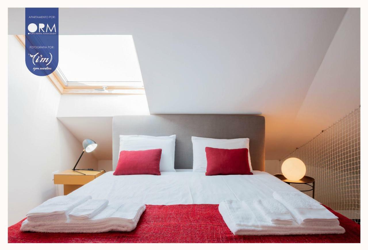 Orm - Cristal Apartment Porto Bagian luar foto