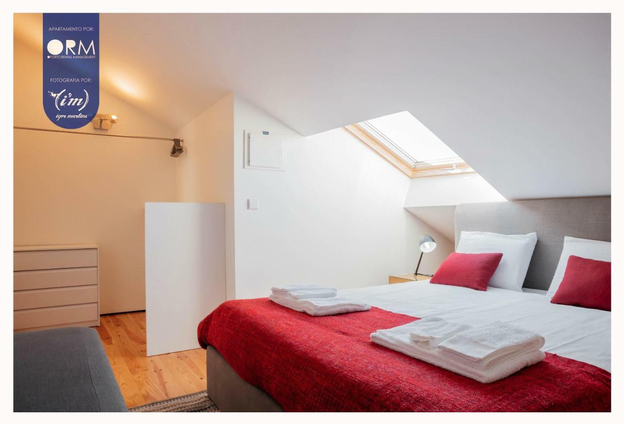 Orm - Cristal Apartment Porto Bagian luar foto
